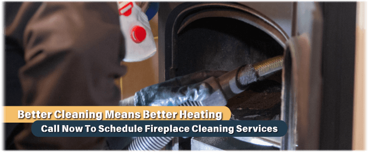 Fireplace Cleaning San Diego