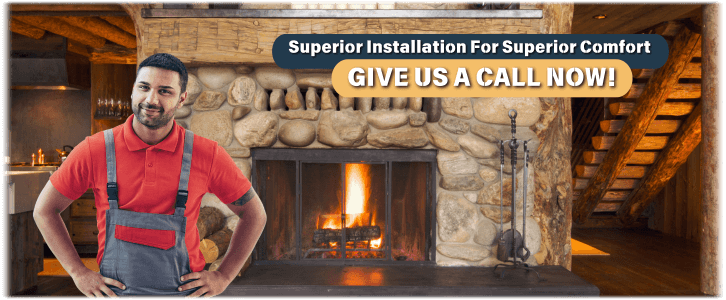 Fireplace Installation San Diego