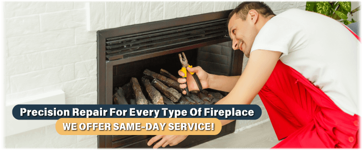 Fireplace Repair San Diego