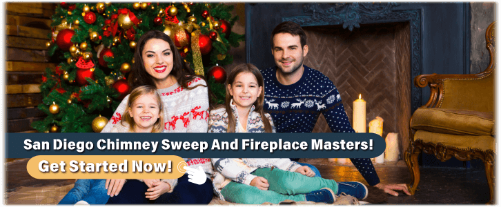 Chimney Cleaning San Diego